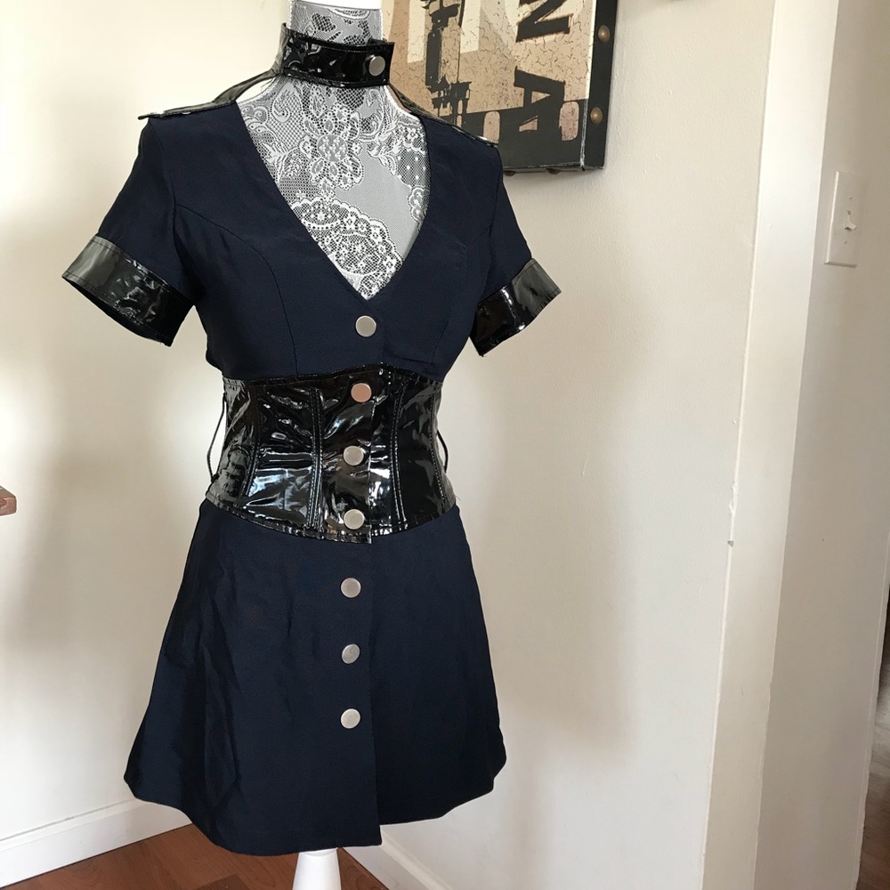 Brand New sexy SWAT or Police OUTFIT with hat!